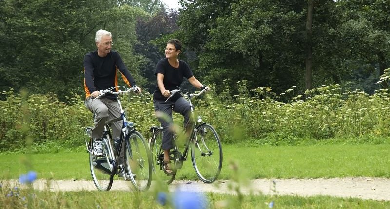 GPS Avontuur Veluwezoom op de Veluwe